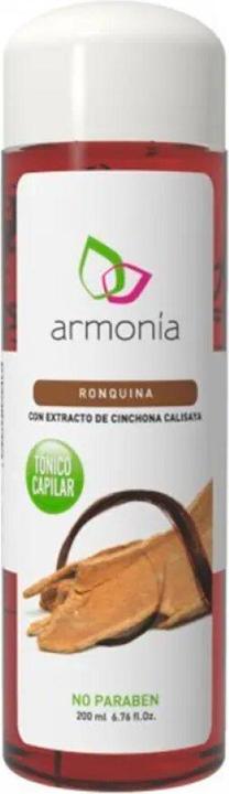Immagine prodotto Armonia Armonía Tonico per capelli 200ml Ronquina (200 ml)