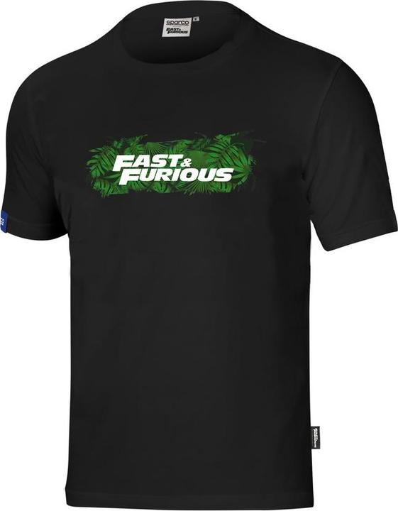 Immagine prodotto Sparco Maglietta Fast & Furious (M)