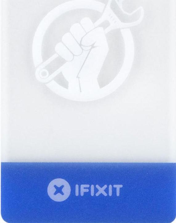 Image du produit iFixit Cartes en plastique (Instrument, Divers)