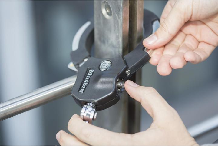 Image du produit Master Lock 8290 Street Cuff (7.60 cm)