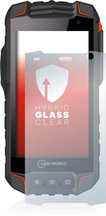 Actual product image upscreen Scratch Shield