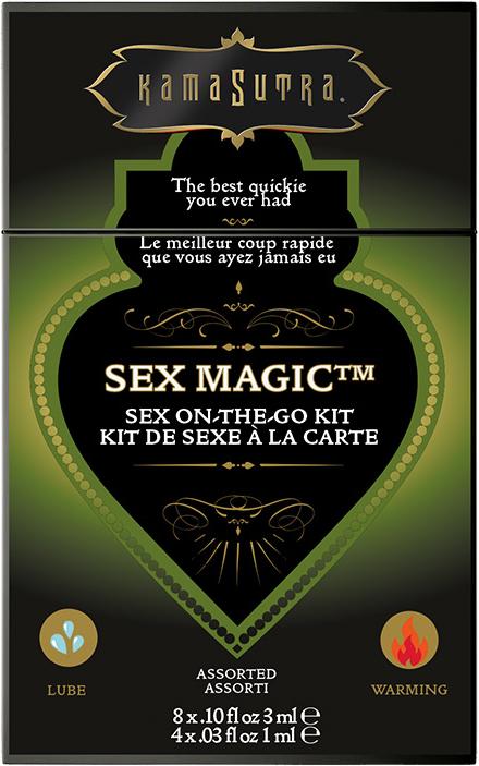 Produktbild Kama Sutra Sex To Go Kits Sex Magic