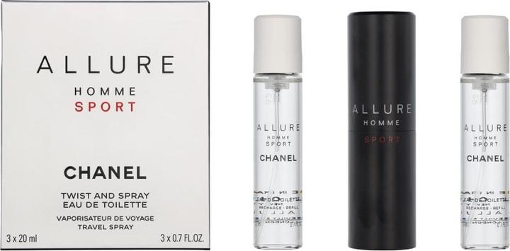Actual product image Chanel Allure Homme Sport (Eau de toilette, 20 ml)