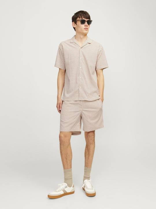 Immagine prodotto Jack & Jones Jorjeff Jacquard Shirt Ss Styd24 (M)