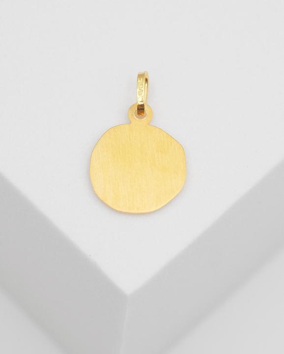 Image du produit Muau Ange gardien (Or jaune)