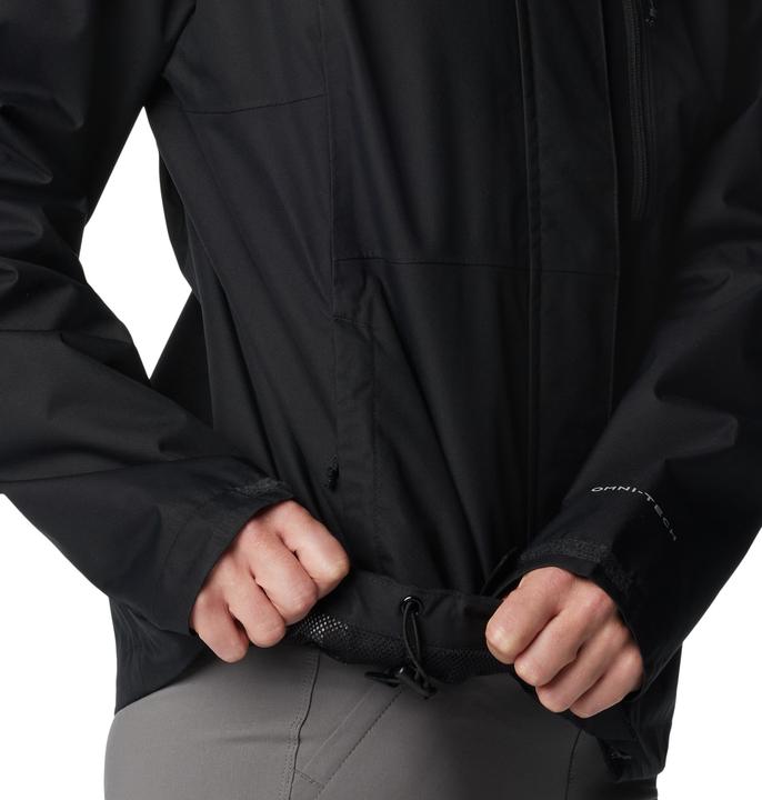 Immagine prodotto Columbia Giacca impermeabile con cappuccio Hikebound™ II da donna (S)