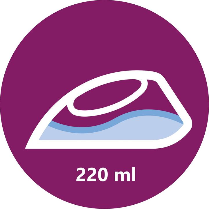 Productafbeelding Philips EasySpeed GC1750/21 (2000 W, 100 g/min)