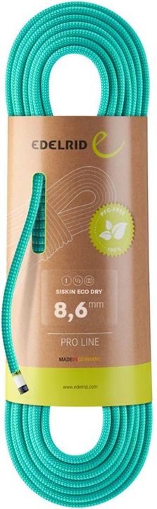 Edelrid Siskin Eco Dry 8,6 (70 m)