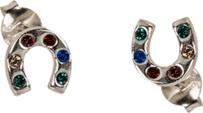 Produktbild Out of the blue Ohrstecker 925 Sterling Silber, Hufeisen (925 Sterling Silber)