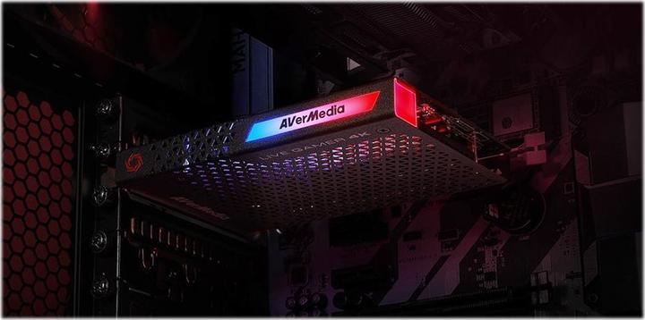 Actual product image AVerMedia Live Gamer 4K (PC)