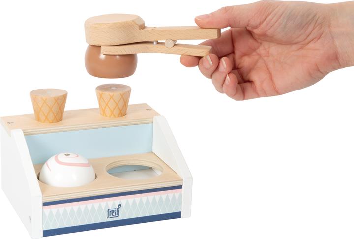Produktbild small foot Eistheke kompakt „fresh“