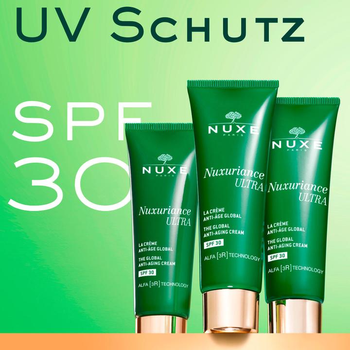 Immagine prodotto Nuxe Nuxuriance Ultra Protezione Solare Fattore 30 Crème A Âge Globale 50 ml (Crema solare, SPF 30, 50 ml, 73 g)