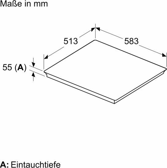Productafbeelding Bosch Hausgeräte PIX645HC1E