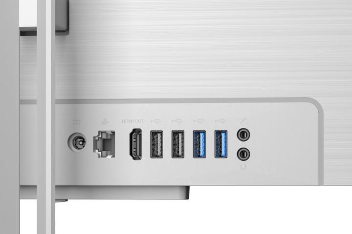 Actual product image Medion E23405 23.8" FHD/i3-1115G4/8Go/512Go/W11 Gris (Intel Core i3-1115G4, 8 GB, 512 GB)