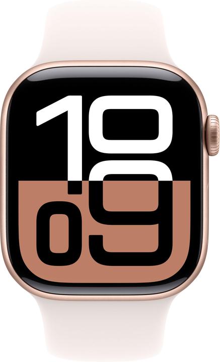 Productafbeelding Apple Horloge serie 10 (42 mm, Alleen WLAN)