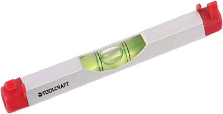 Toolcraft Schnurwasserwaage (10 cm)