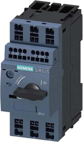 Produktbild Siemens Leistungsschalter Motor 0.9-1.25A S00 3RV20 (3RV20110KA25)