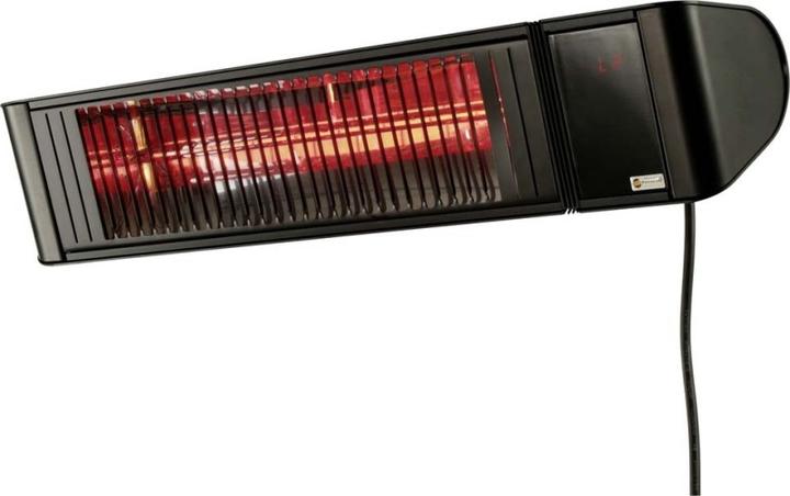 Actual product image Vitramo Infrared radiant heater VC-EH2000S (2000 W)