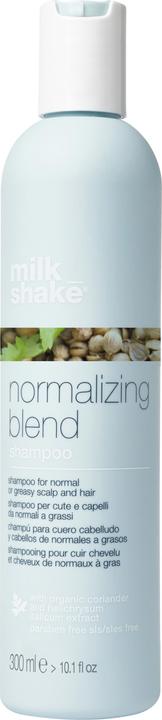 Produktbild Milk_Shake Normalizing Blend Shampoo 300 ml (300 ml, Flüssiges Shampoo)