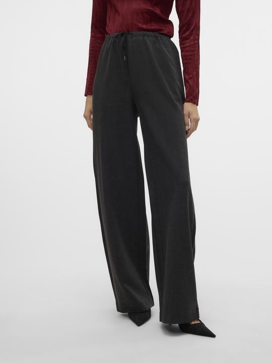 Actual product image Vero Moda VMBESTIE Medium waist trousers Trousers (W36/L34)