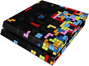 DecalGirl PS4 Skin Tetrads (PS4)