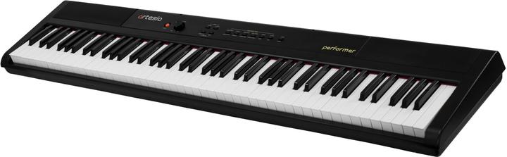 Artestia Pro Performer BK digital piano (88 Keys)