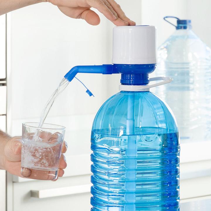 Productafbeelding InnovaGoods Wasserspender für XL-Flaschen Watler