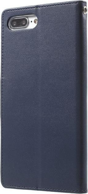Actual product image Goospery Bravo Diary Series (Apple iPhone 7 Plus, Apple iPhone 8 Plus)