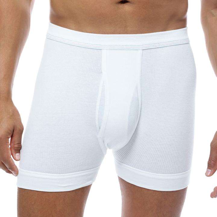 Immagine prodotto Conta Confezione da 5 pantaloni a doppia costina corti (XXL, Confezione da 5 pezzi)