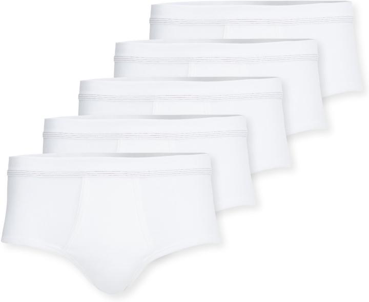 Conta 5er Feinripp Slip / Unterhose