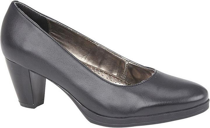 Image du produit Mod Comfys Pompes en cuir (35)