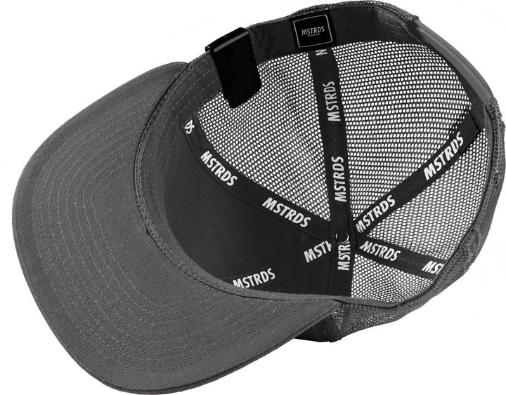 Actual product image Masterdis MoneyClip Trucker Snapback Cap - 15041 (One size)