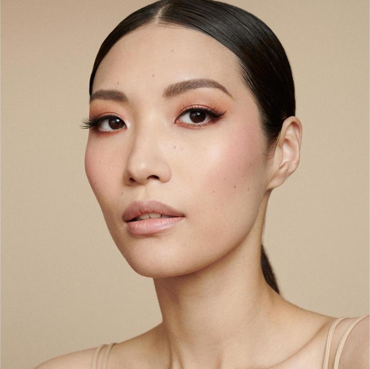 Actual product image Catrice The Hot Mocca Eyeshadow Palette (Brown)