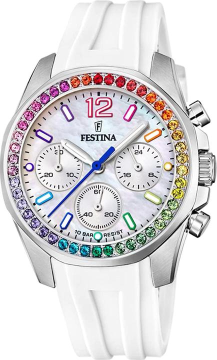 Immagine prodotto Festina Fidanzato (Cronografo, 38 mm)