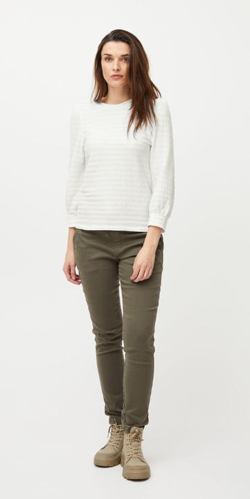 Image du produit Pulz Jeans PZJANE 3/4 sl. T-shirt 50207895 (M)