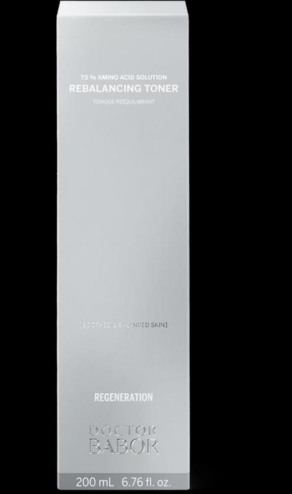 Actual product image Babor DOCTOR - Rebalancing Toner (Tonic water, 200 ml)