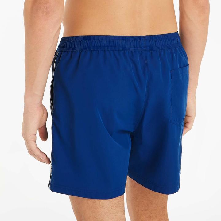 Actual product image Tommy Hilfiger Mens Drawstring Swim Shorts (L)