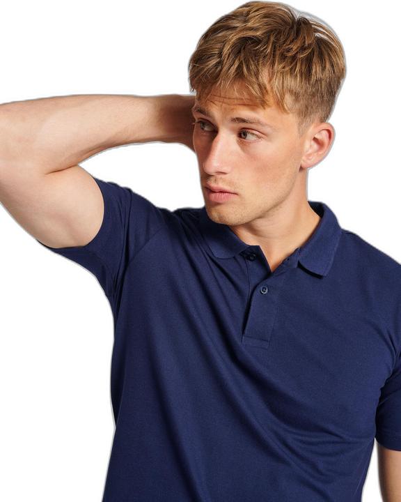 Immagine prodotto hummel Polo Rossa Elasticizzata (S)