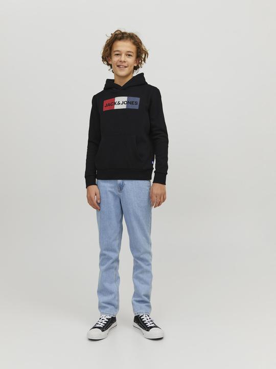 Actual product image Jack & Jones Boys 2 Pack Hoodie (176)