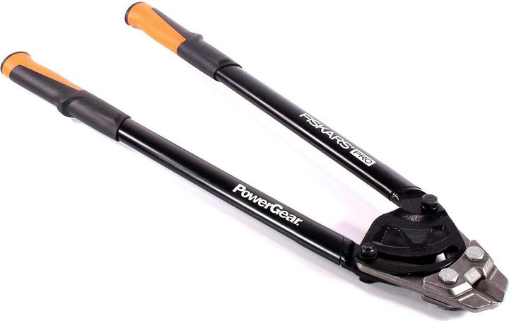 Actual product image Fiskars Nożyce Do Cięcia Prętów 76cm Powergear (760 mm)