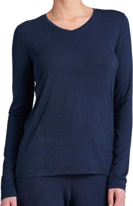 Immagine prodotto Schiesser Camicia a maniche lunghe in Modal Lounge (48)