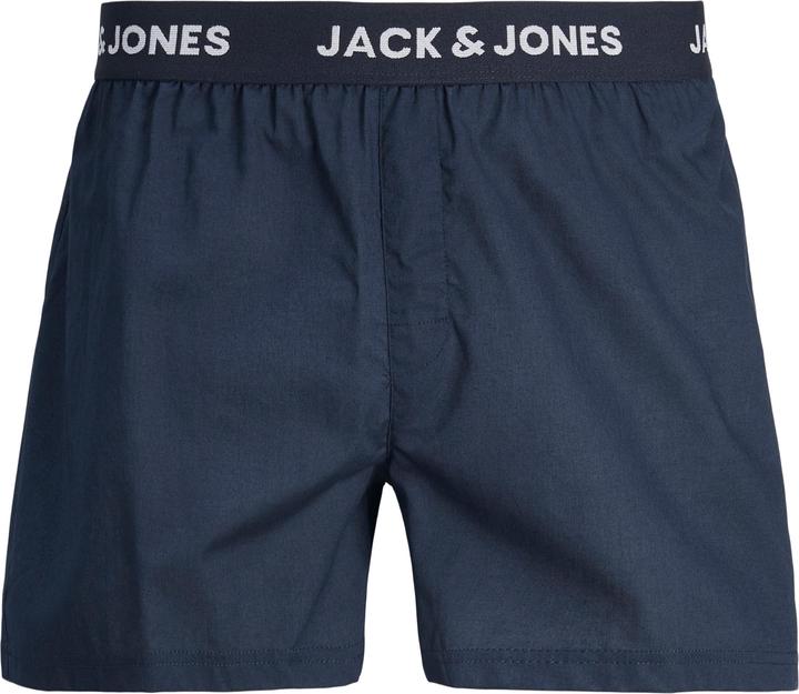 Immagine prodotto Jack & Jones Boxer da 3 pacchi Boxer (S, confezione da 3)