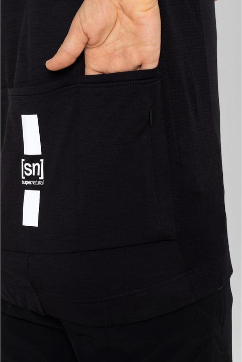 Image du produit Super Natural Gravier Jersey (M)