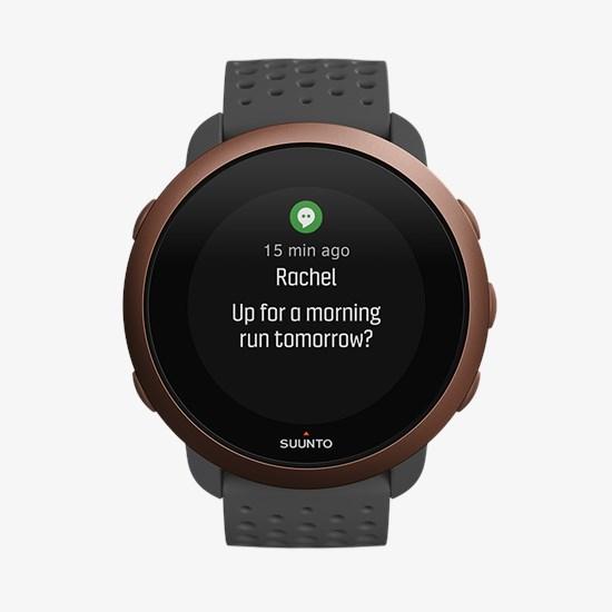 Actual product image Suunto 3 (43 mm)