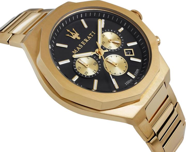 Actual product image Maserati styles (Chronograph, 45 mm)