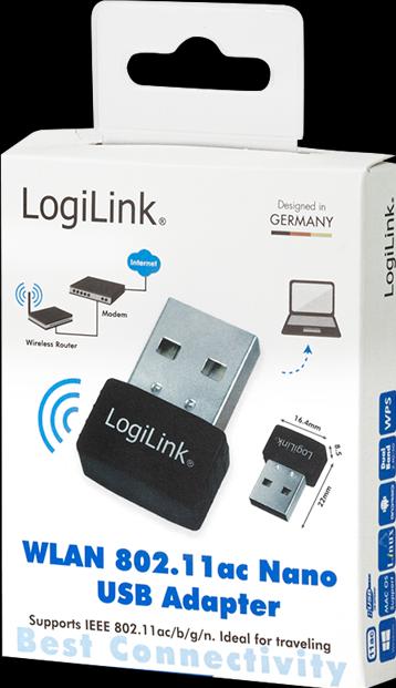 Produktbild LogiLink WL0237 (USB 2.0)