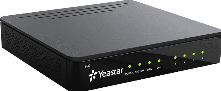 Image du produit Tiptel Yeastar S20