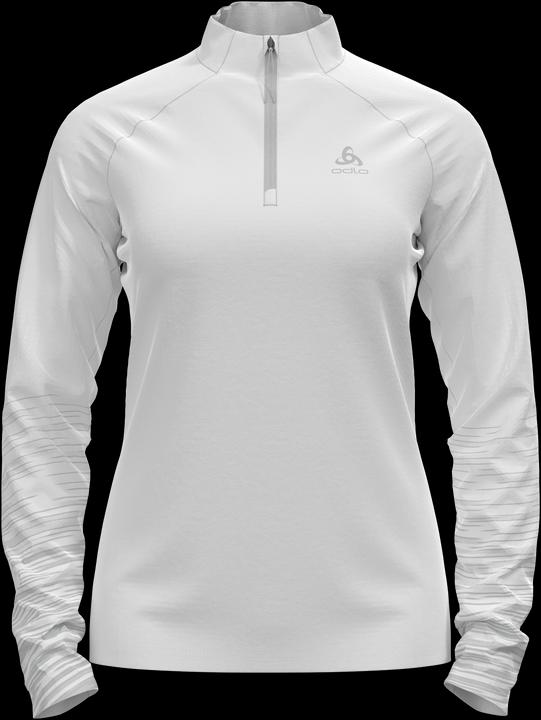 Actual product image Odlo Sesvenna Graphic Half Zip (XL)