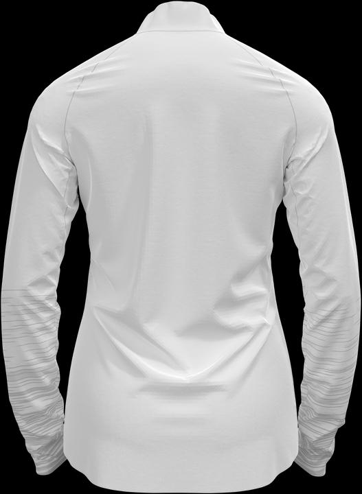 Actual product image Odlo Sesvenna Graphic Half Zip (XL)