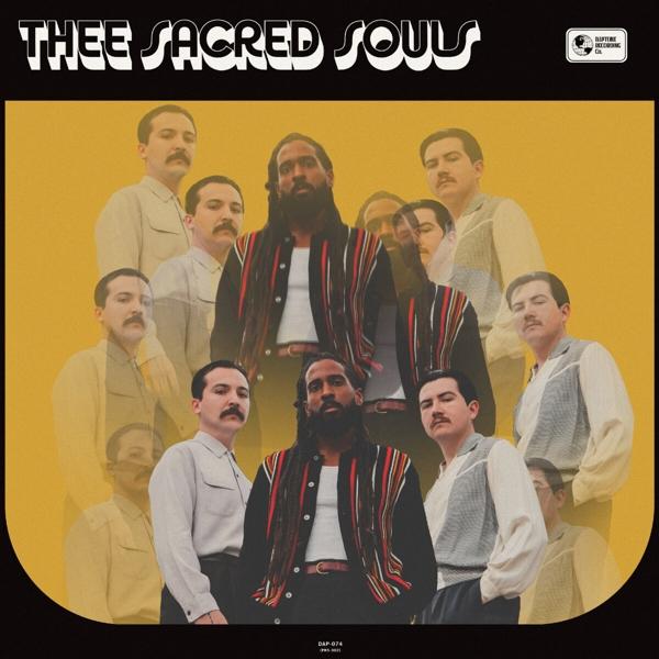 Image du produit Daptone Records Thee Sacred Souls (Dlcd) (Les âmes sacrées, 2022)